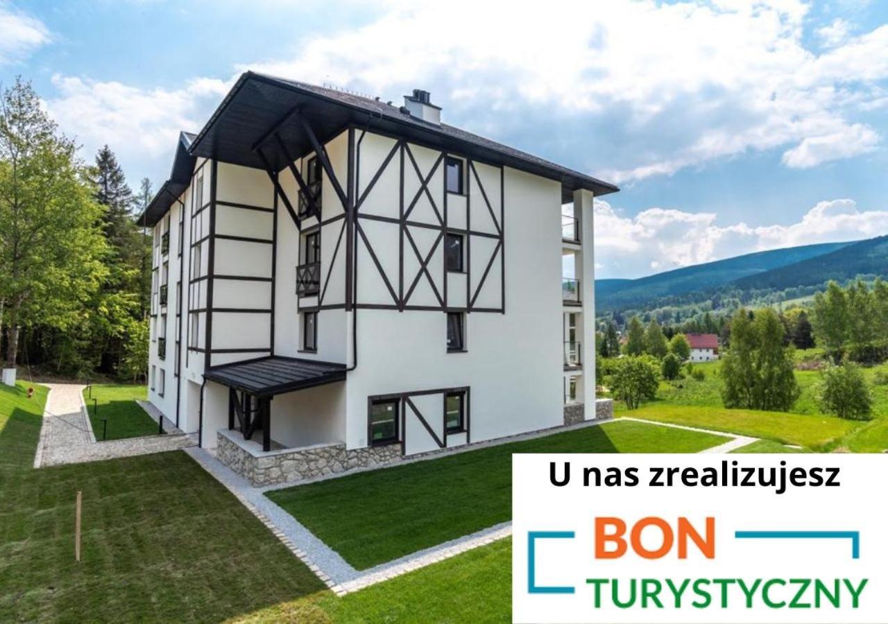 Apartamenty Amira W Kompleksie Apartamenty Piano Świeradów-Zdrój Екстериор снимка