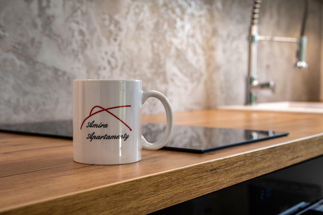 Apartamenty Amira W Kompleksie Apartamenty Piano Świeradów-Zdrój Екстериор снимка