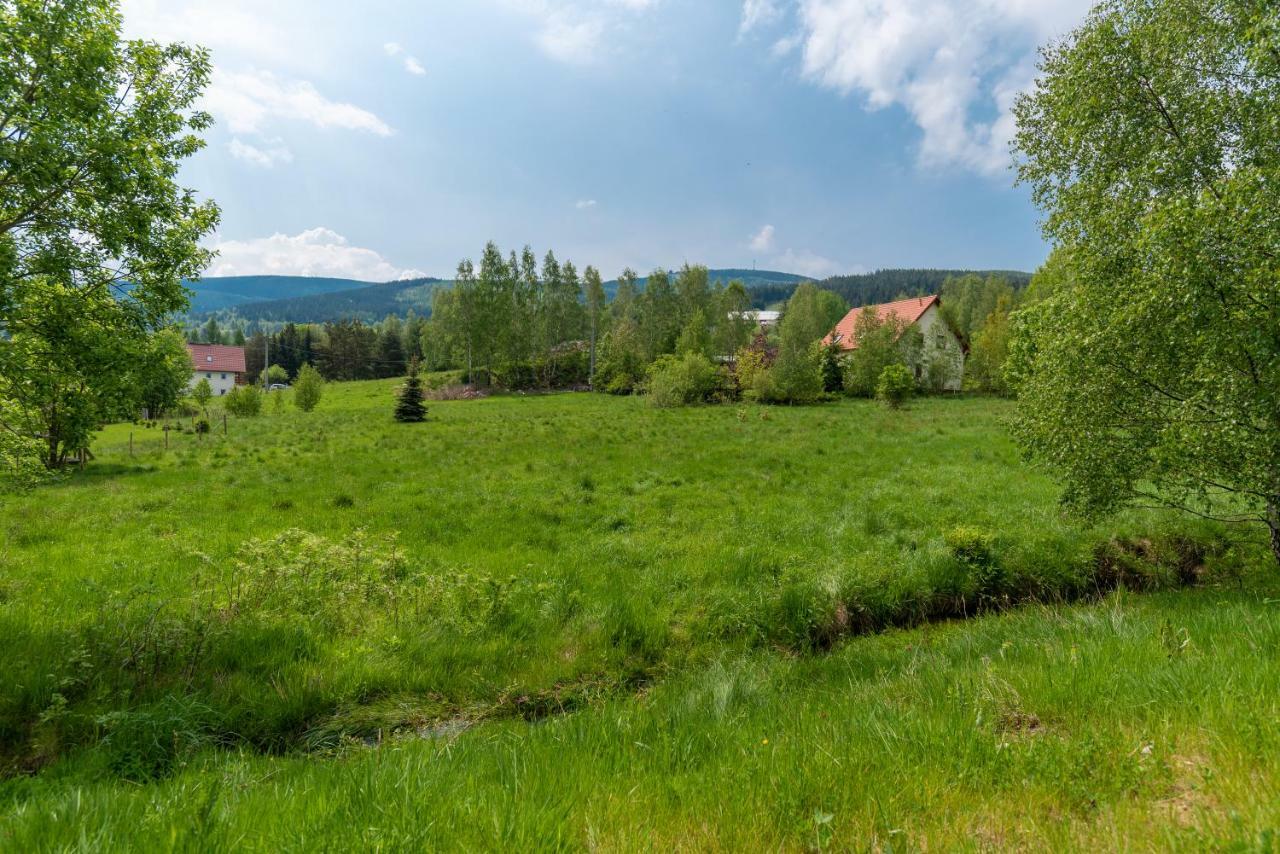 Apartamenty Amira W Kompleksie Apartamenty Piano Świeradów-Zdrój Екстериор снимка