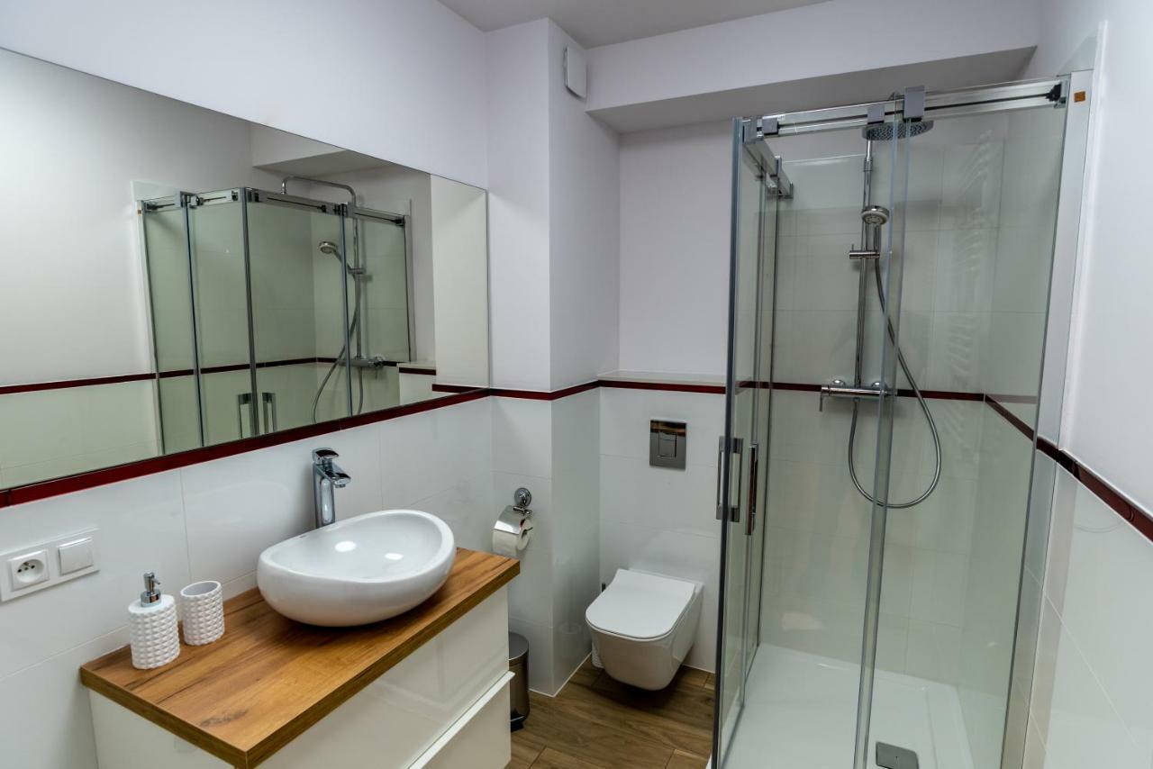Apartamenty Amira W Kompleksie Apartamenty Piano Świeradów-Zdrój Екстериор снимка