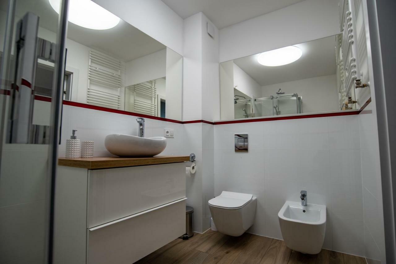 Apartamenty Amira W Kompleksie Apartamenty Piano Świeradów-Zdrój Екстериор снимка
