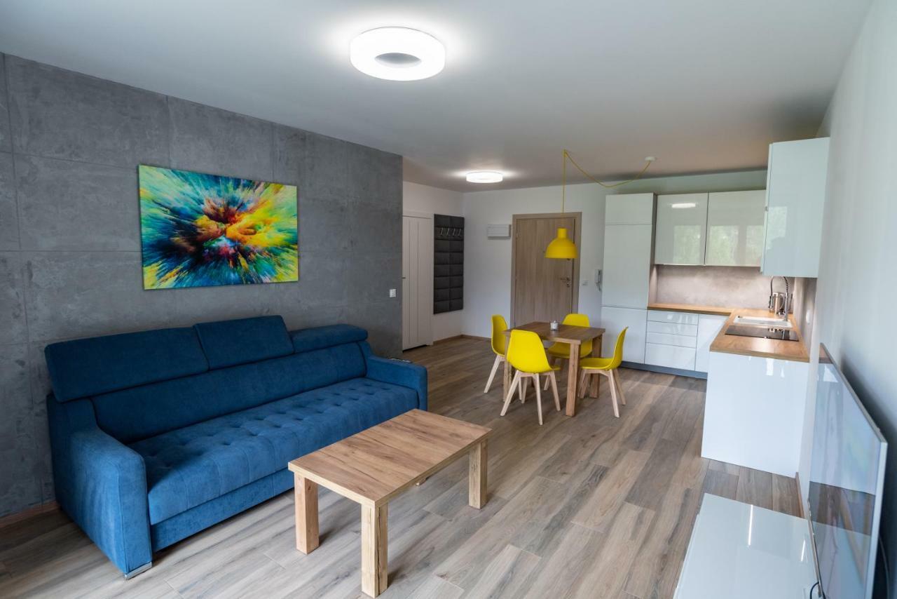 Apartamenty Amira W Kompleksie Apartamenty Piano Świeradów-Zdrój Екстериор снимка