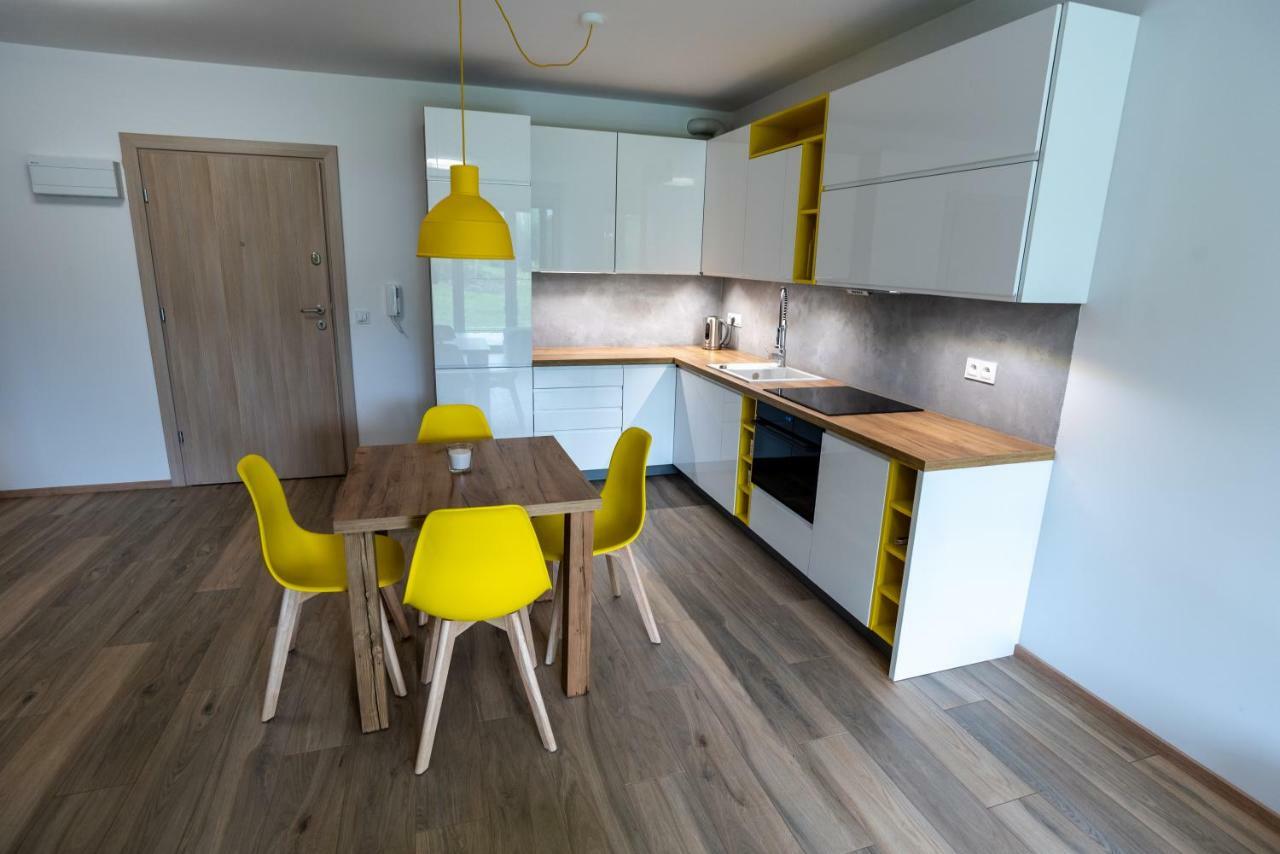 Apartamenty Amira W Kompleksie Apartamenty Piano Świeradów-Zdrój Екстериор снимка