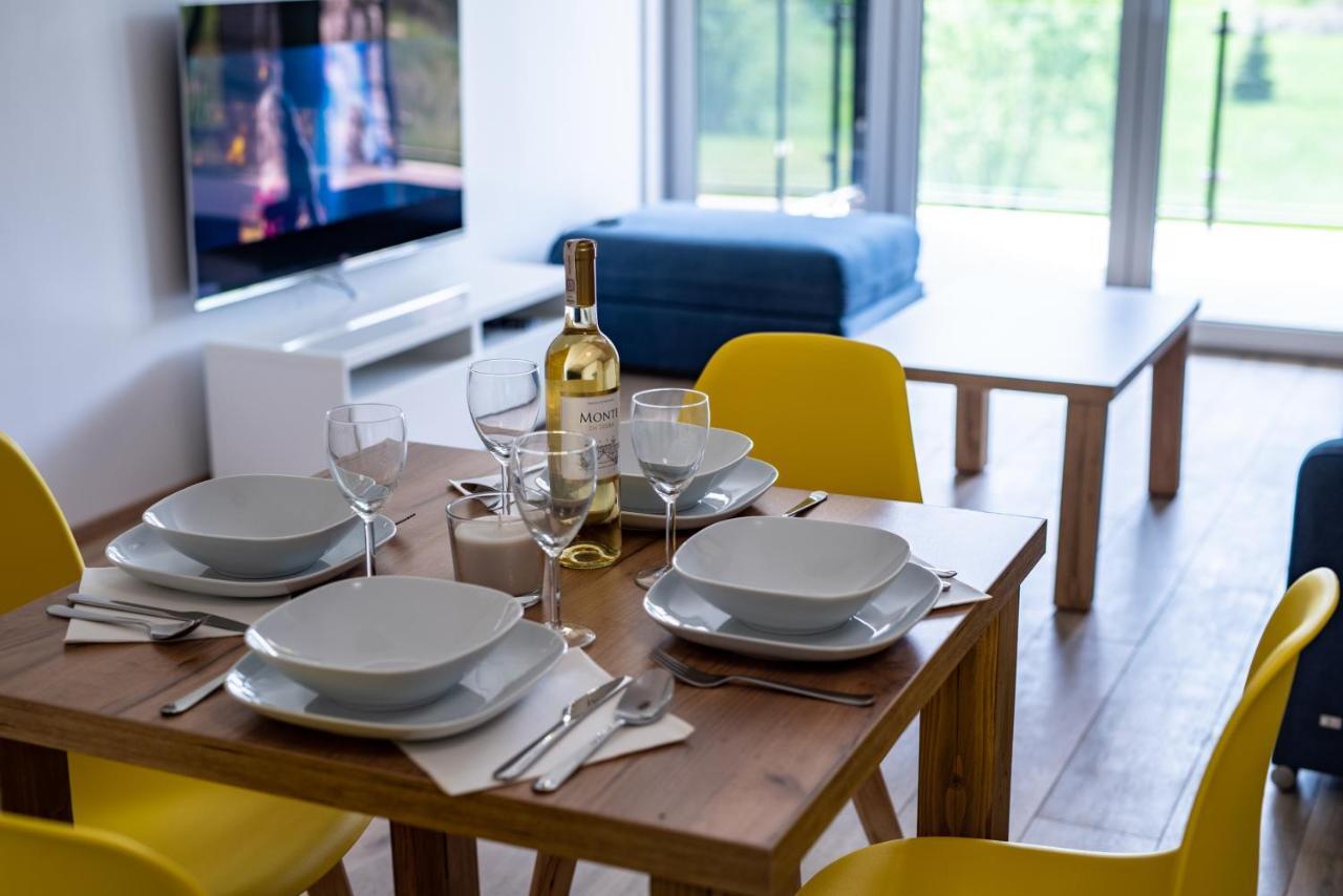 Apartamenty Amira W Kompleksie Apartamenty Piano Świeradów-Zdrój Екстериор снимка