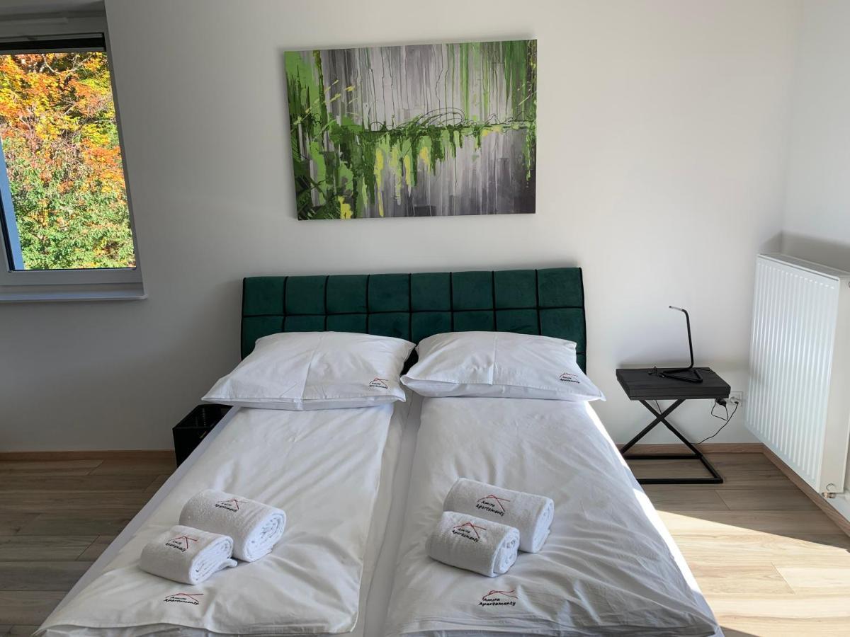 Apartamenty Amira W Kompleksie Apartamenty Piano Świeradów-Zdrój Екстериор снимка