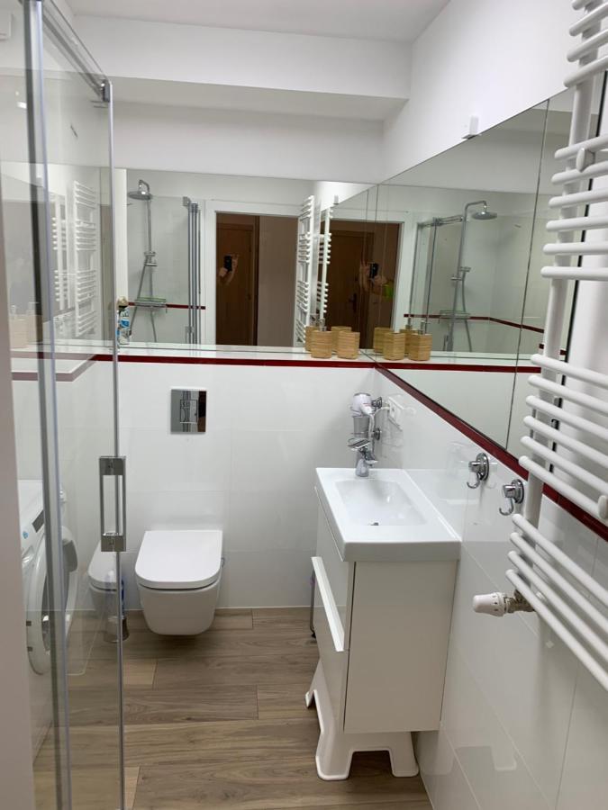 Apartamenty Amira W Kompleksie Apartamenty Piano Świeradów-Zdrój Екстериор снимка