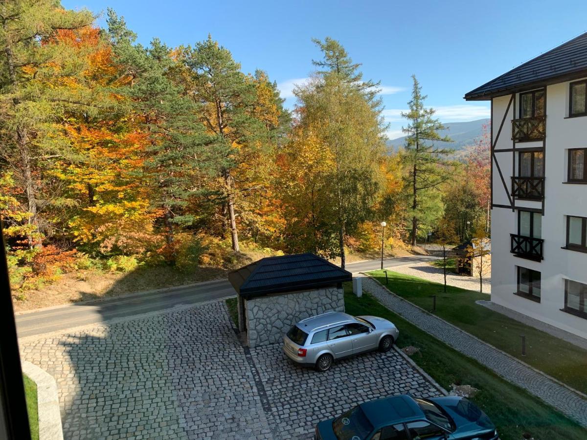 Apartamenty Amira W Kompleksie Apartamenty Piano Świeradów-Zdrój Екстериор снимка